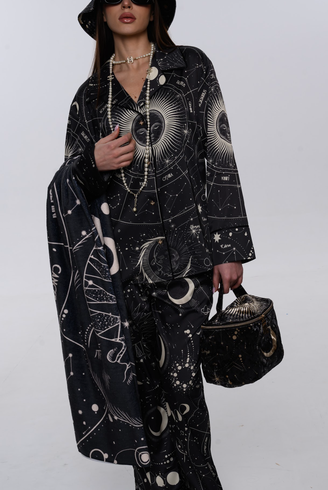 Zodiac Print