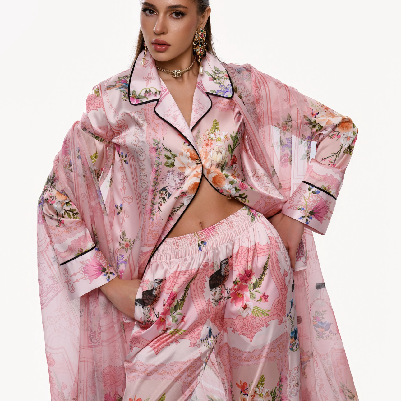 Blooming Print
