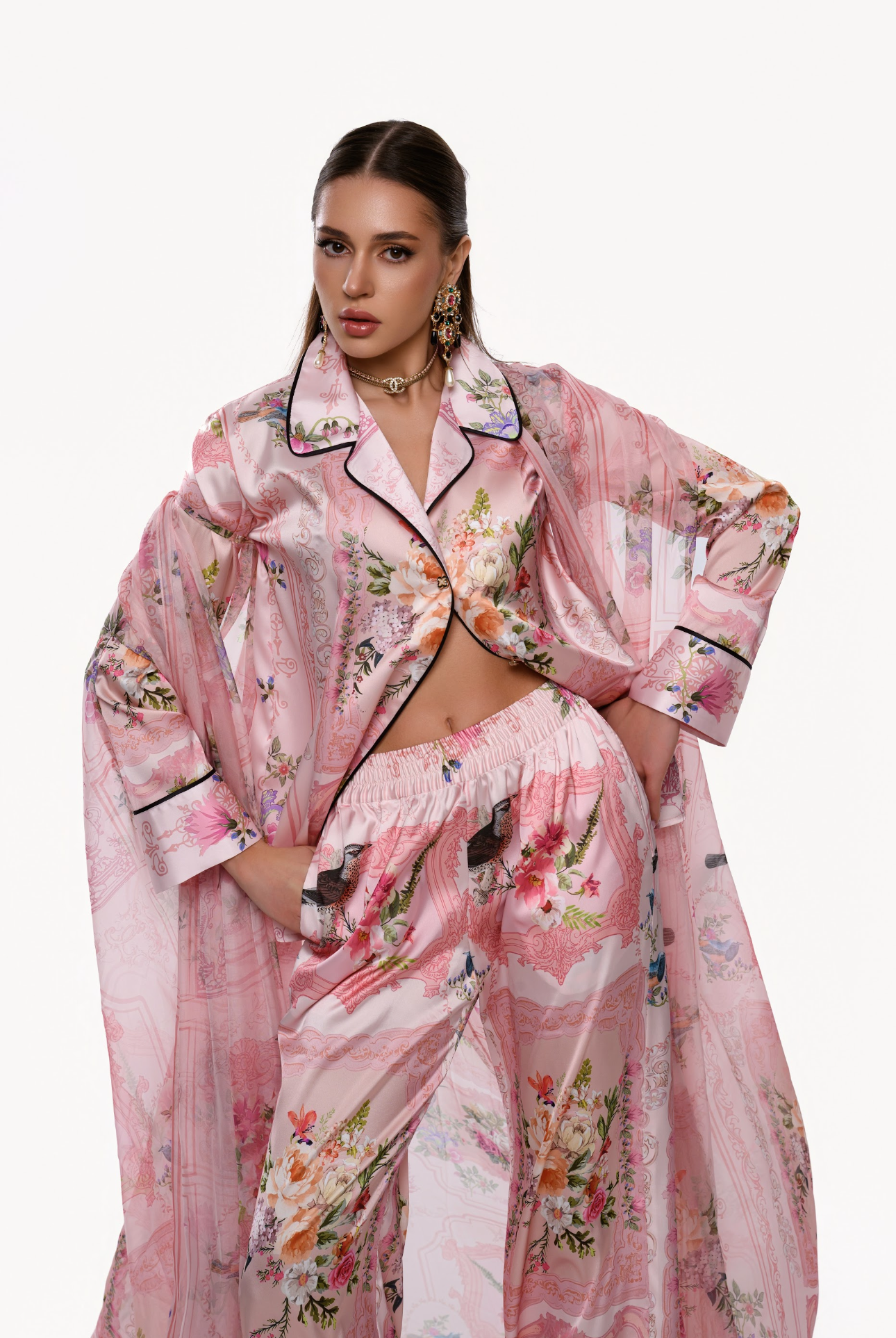 Blooming Print